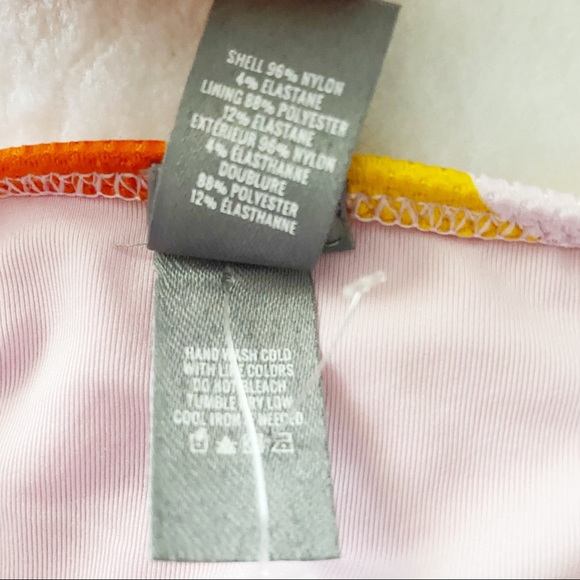 NWOT AEO Aerie Colorful Bikini Bottom - Picture 7 of 8